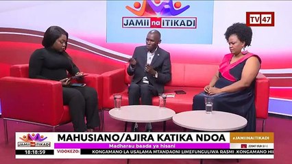 #JamiiNaItikadi: How work can affect your marriage