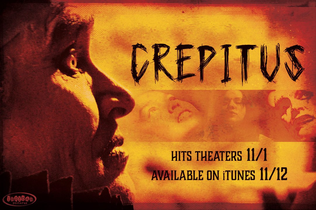 Crepitus Trailer (2019) Horror Movie video Dailymotion