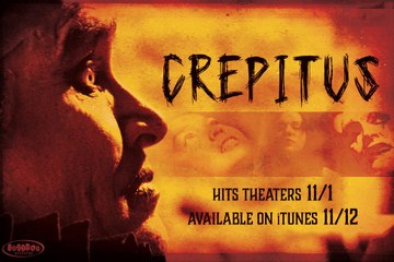 Crepitus Trailer (2019) Horror Movie