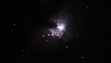 Orion Nebula (24 October 2019)