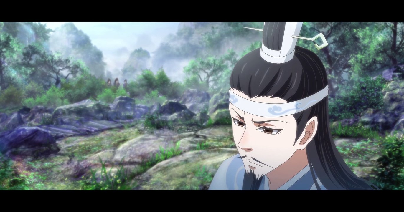 魔道祖师第5集前尘篇外道 Video Dailymotion