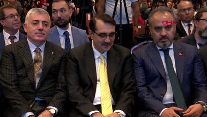 Bakan dönmez'den bor karbür tesisi açıklaması