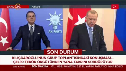 Rusya ile güvenli bölge mutabakatı