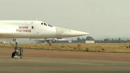 Ρωσικά μαχητικά στη Νότια Αφρική