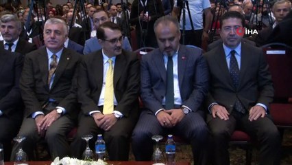 Bakan Dönmez: 'Türkiye’nin tam bağımsızlığı ve güçlü yarınları için Ar-Ge hayati bir basamak’’