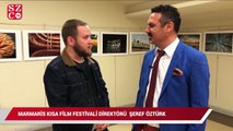 Marmaris Kısa Film Festivali Direktörü Şeref Öztürk