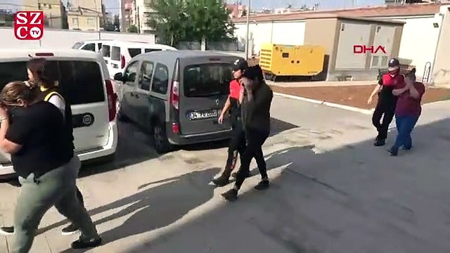 Dini nikahlı eşini yeğeni olarak tanıtıp damat adaylarını dolandırmış