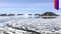 Russia discovers five new Arctic islands after glacial melt