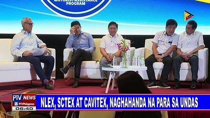 NLEx, SCTEx at CAVITEx, naghahanda na para sa Undas