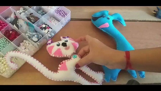 DIY, Idéias Para Ganhar Dinheiro, Faça Lindos Cachorrinhos e Gatinhos Personalizados Para Vender