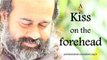 Acharya Prashant on a Sufi story narrated by Osho: Master kissed on the forehead
