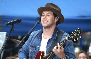 Niall Horan has announced what he's releasing tonight!