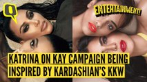 Katrina Reacts to Kay Campaign Being Inspired by Kardashian’s KKW