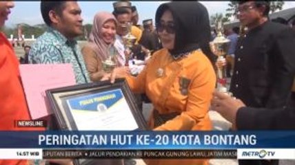 Pemkot Bontang Komitmen Cetak SDM Unggul