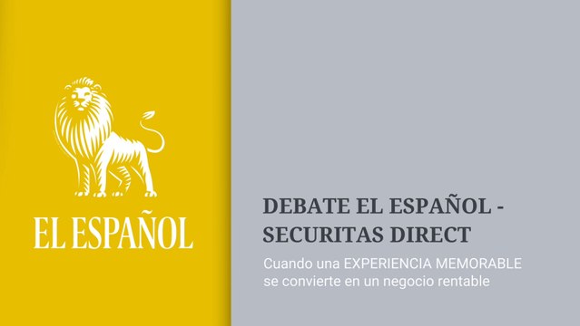 FORO DE DEBATE - EL ESPAÑOL - Cuando una EXPERIENCIA MEMORABLE se convierte en un negocio rentable
