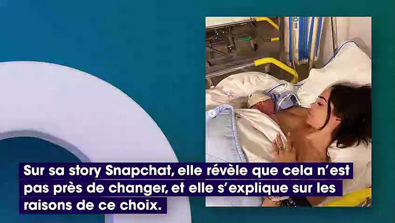 Nabilla Vergara  elle explique pourquoi son fils Milann sera peu présent sur ses réseaux sociaux