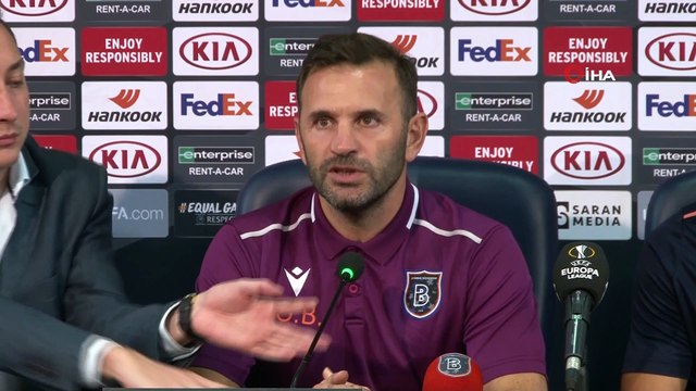 Okan Buruk: Gruptaki Şansımızı Devam Ettirmek İçin Kazanmamız Lazım