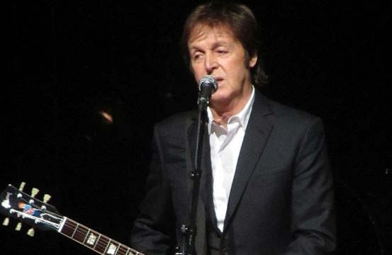 Sir Paul McCartney teams up with PETA for animal rights music video