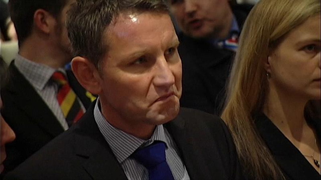 Thüringen: Mohring nennt Höcke 'Nazi'