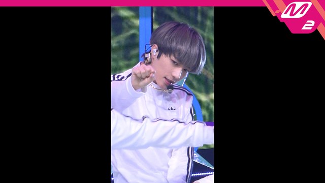 TXT 범규 직캠 9와 4분의 3 승강장에서 너를 기다려_191024