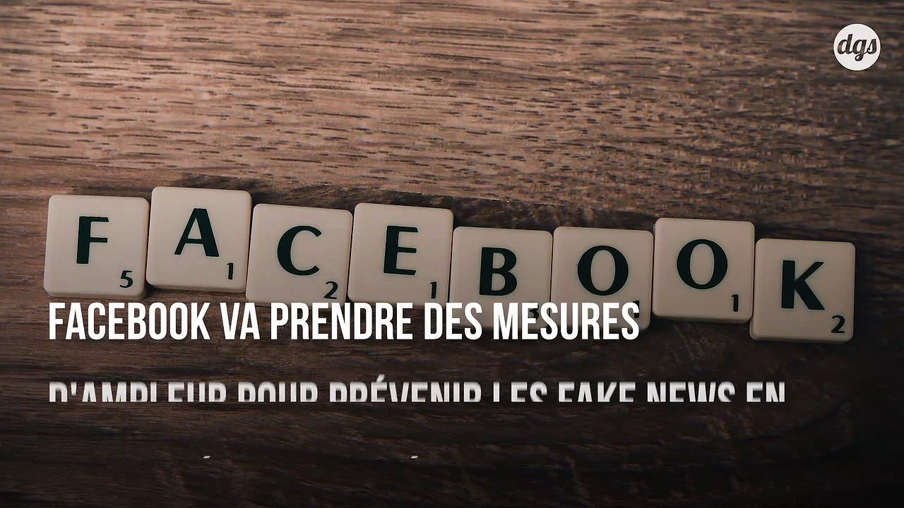 Pour éviter les manipulations de masse, Facebook se prépare en vue des élections américaines de 2020