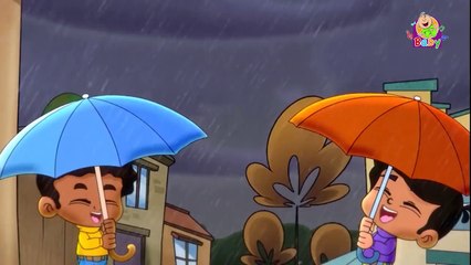 فصل الشتاء (توزيع جديد) - طيور بيبي Toyor Baby