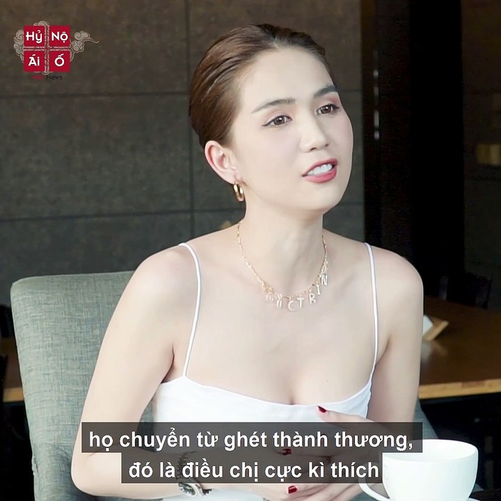 HỶ NỘ ÁI Ố I TEASER TẬP 1 II NGỌC TRINH :"TÔI RẤT THÍCH CHƠI TRỘI VÀ LUÔN MUỐN MÌNH NỔI BẬT NHẤT'' II YANNEWS