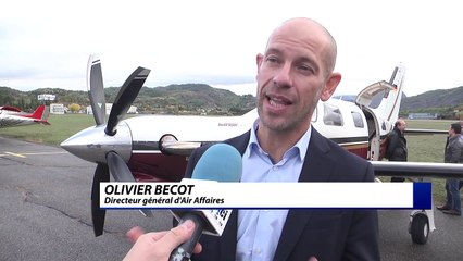 D!CI TV : l'aérodrome de Gap-Tallard désormais accessible depuis toute l'Europe