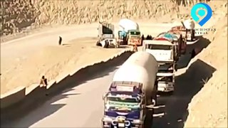 Truck tocha  7 trucks   |  Noshki balochistan | | 2019 |