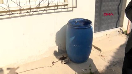 Bursa'da çöp kutusunun yanında yeni doğmuş bebek bulundu -