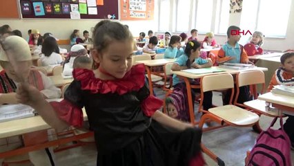 Bursa'daki ilkokulun 2 projesine ab'den destek