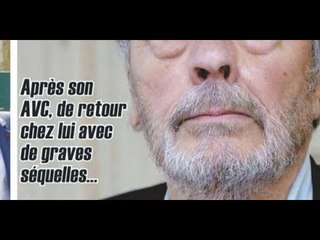 Alain Delon isolé, distance avec Anouchka, il refuse de la voir