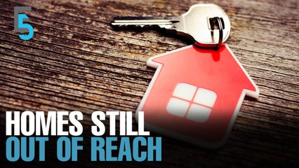 EVENING 5: BNM: less than 10% of home fund taken up