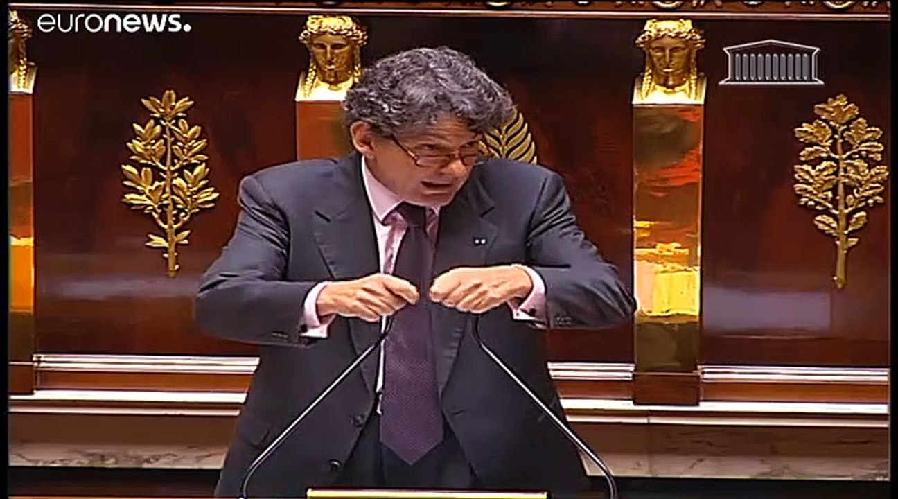 Nach Klatsche: Wird Thierry Breton (64) Frankreichs EU-Kommissar?