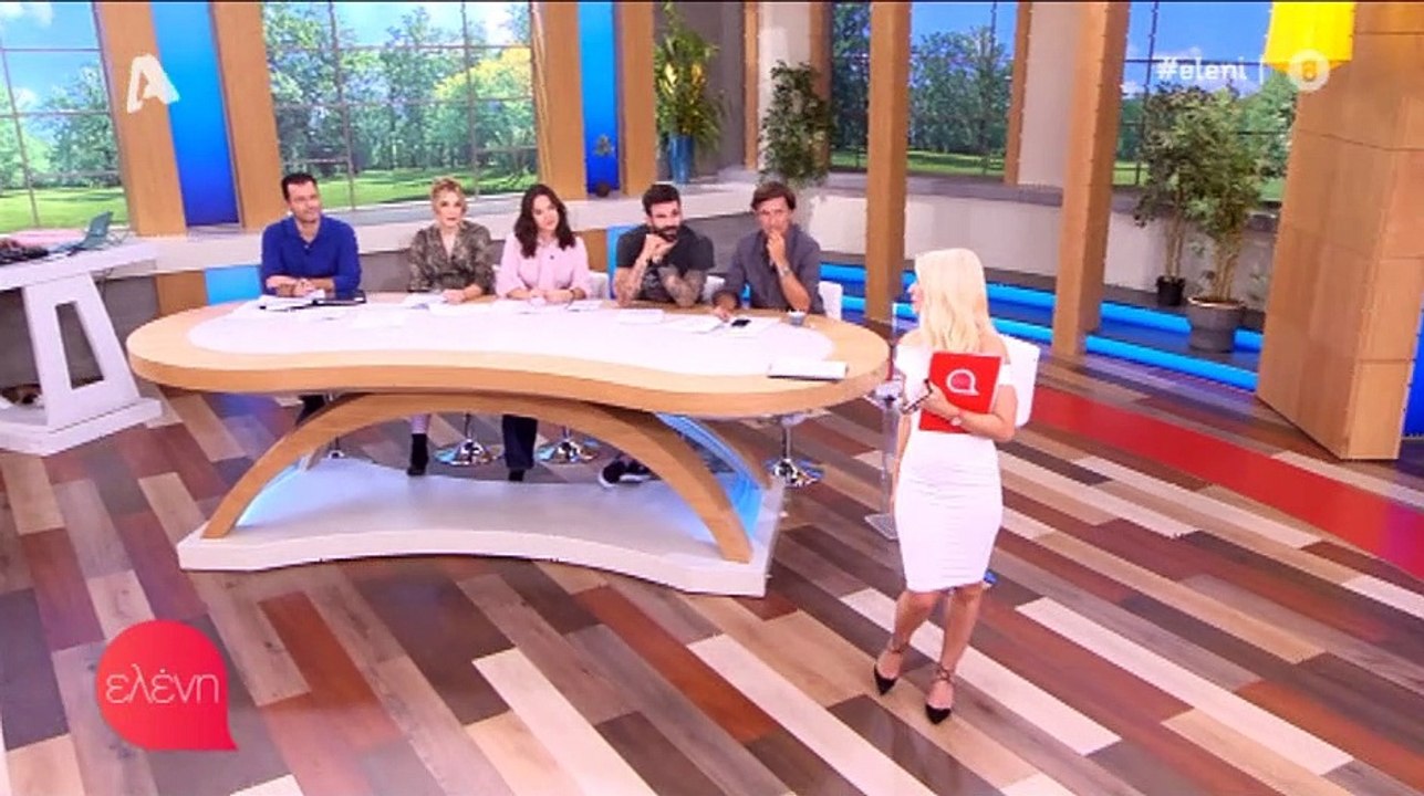 Σάστισε η Λασκαράκη με την Ελένη- Δεν πάει ο νους σας τι την ρώτησε!