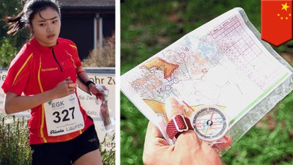Chinese orienteering team disqualified for cheating
