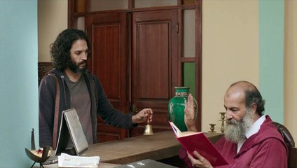 LE MIRACLE DE SAINT INCONNU - de Alaa Eddine Aljem - Bande Annonce VOSTF