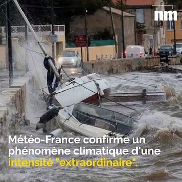 Records de précipitations, désolant spectacle au musée, accident au Muy: voici votre brief info de jeudi après-midi