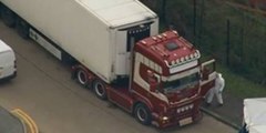 Así fue la ruta de la muerte: la que siguió el camión con 39 cadáveres que encontraron en Reino Unido