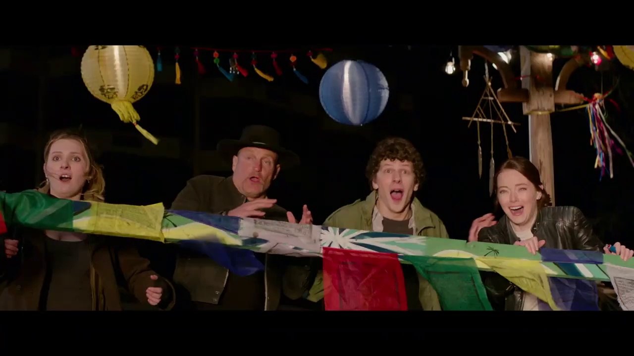 Retour à Zombieland - Extrait Battle Stations - VF