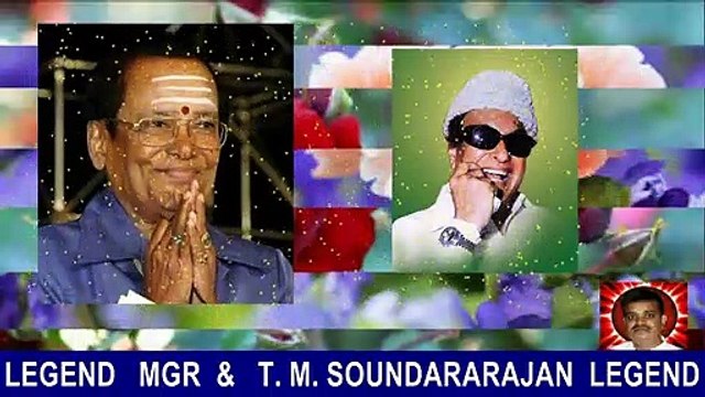LEGEND MGR & T. M. SOUNDARARAJAN LEGEND vol 5