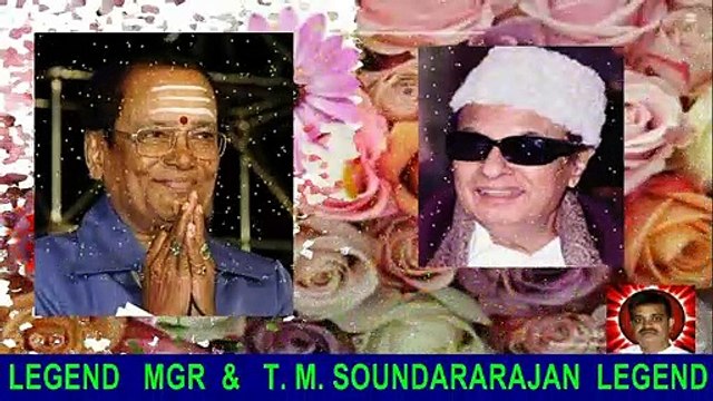 LEGEND MGR & T. M. SOUNDARARAJAN LEGEND vol 6