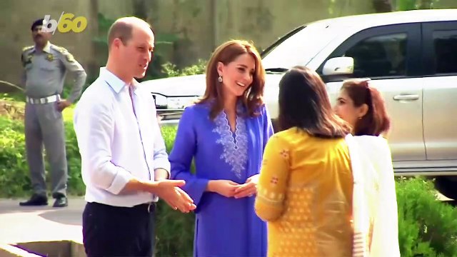 Prince George and Princess Charlotte Start Their Autumn Half Term Break From School