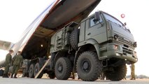 - Rusya Hava Savunma Sistemlerini İlk Kez Yabancı Bir Ülkede Kullanacak
