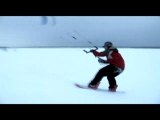 Liquid Force SnowKiting Video