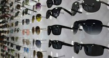 Türkiye'de 60 mağazası bulunan optik firmasına sahte mal operasyonu