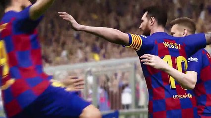 PES 2020 - TOP 20 GOALS _ HD
