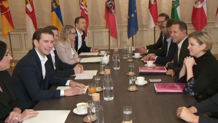 Sondierungen: Neos steigen aus, Kurz legt "Fokus" auf Grüne