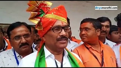 समस्यांचे निराकरण केल्यामुळे जनतेने मला पुन्हा संधी दिली - विजयानंतर अतुल सावेंची प्रतिक्रिया