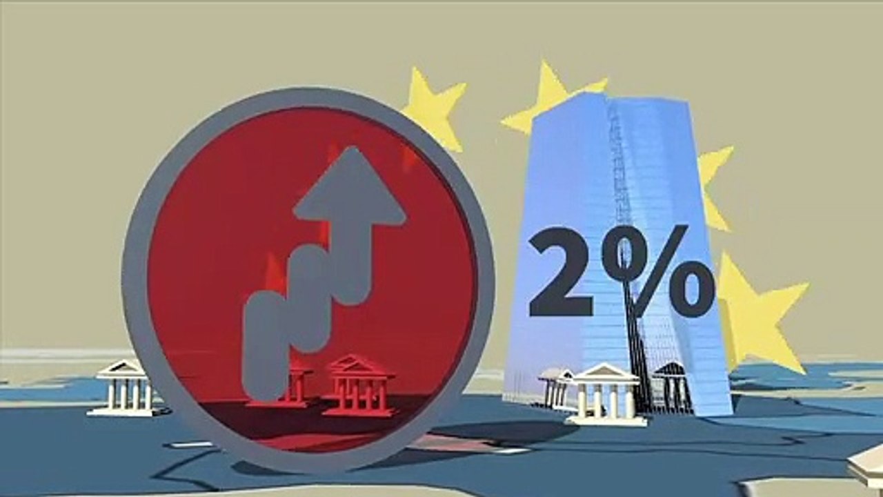 Videografik: So arbeitet die EZB
